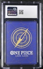 Bandai - 1 Graded card - One Piece - CGC 10