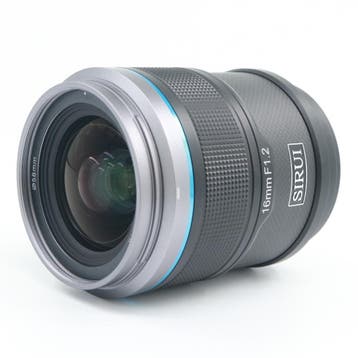 Sirui Sniper 16mm F1.2 APS-C/S35 Auto-Focus Lens (E Mount,, Ophalen of Verzenden