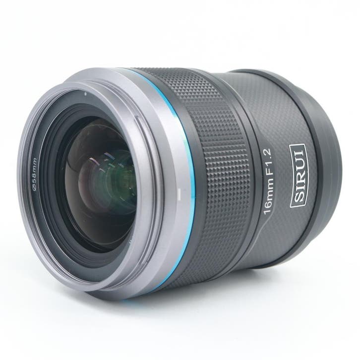 Sirui Sniper 16mm F1.2 APS-C/S35 Auto-Focus Lens (E Mount,, Audio, Tv en Foto, Foto | Lenzen en Objectieven, Ophalen of Verzenden