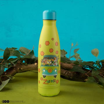 Looney Tunes  Scooby-Doo Looney Tunes Metalen Waterfles, Ophalen of Verzenden, Nieuw