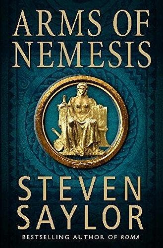Arms of Nemesis 9781849016131 Steven Saylor, Boeken, Verzenden, Zo goed als nieuw, Steven Saylor