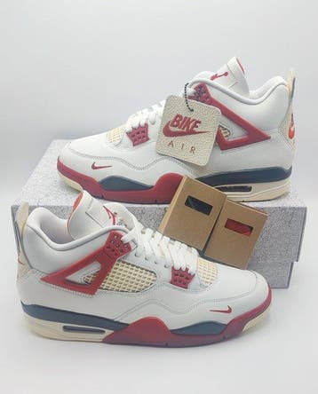 Nike - Air Jordan 4 - Sneakers - Maat: EU 45 - Nieuw met, Nieuw