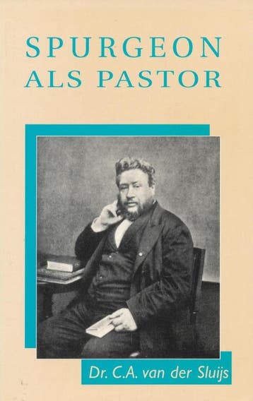 SPURGEON ALS PASTOR 9789029712101 C. VAN DER SLUIS, Verzenden, C. VAN DER SLUIS
