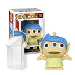Funko Pop! Disney Alien Remix - Joy #768 Specialty Series, Verzenden