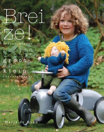 Brei ze! 9789060387504 Marja de Haan, Verzenden, Zo goed als nieuw, Marja de Haan