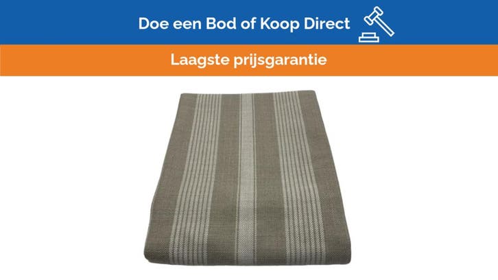 Bieden: Sailor Cabin Quilt P50 for Itama 75 - Durable Nauti, Sports nautiques & Bateaux, Accessoires navigation, Enlèvement ou Envoi