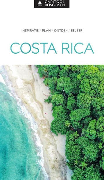 Costa Rica / Capitool reisgidsen 9789000391547 Capitool, Verzenden, Zo goed als nieuw, Capitool