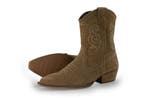 Ann Rocks Cowboy laarzen in maat 37 Beige, Ann Rocks, Verzenden, Beige, Zo goed als nieuw