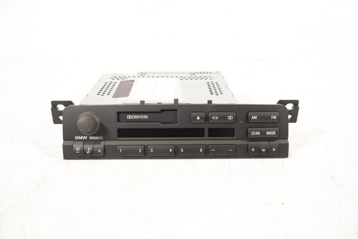 BMW 3 Serie E46 OEM Business radio met cassette NIEUW!, Auto diversen, Autoradio's, Ophalen of Verzenden