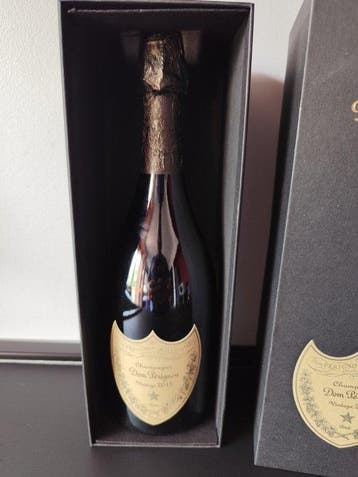 2013 Dom Pérignon - Champagne Brut - 1 Bouteilles (0,75 L), Verzamelen, Wijnen, Nieuw