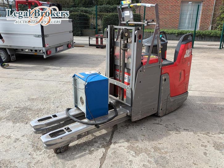 Jungheinrich ERD 220 - Elektrische stapelaar(62020-44), Zakelijke goederen, Machines en Bouw | Heftrucks en Intern transport, Overige typen