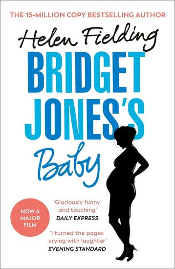 Bridget Joness baby / Bridget Jones / 4 9781784706173, Verzenden, Zo goed als nieuw, Helen Fielding