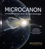 Microcanon, ontdekkingsreis door de microbiologie Henk Smit, Boeken, Verzenden, Zo goed als nieuw, Henk Smit