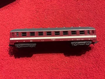 Lima H0 - Modeltrein goederenwagon (10) - Mix van, Nieuw