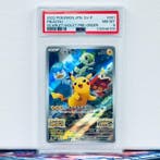 Pokémon Graded card - Pikachu 001 - Pokémon - PSA 8