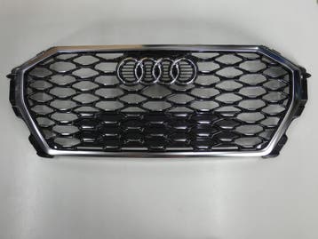 Grill Audi Q-3 83F S-line, Verzenden, Gebruikt