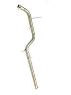 Dubbele middendemper delete voor VW Golf 7 7.5 (1.5 TSI), Ophalen of Verzenden