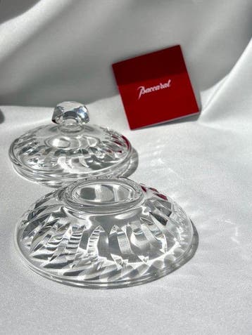 Baccarat - Kist - Kristal - Monique collectie, Antiek en Kunst