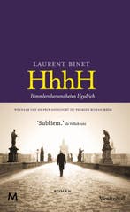 HhhH 9789029088831 Laurent Binet, Verzenden, Laurent Binet