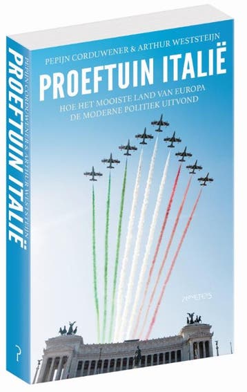 Proeftuin Italië 9789035145016 Arthur Weststeijn, Verzenden, Gelezen, Arthur Weststeijn