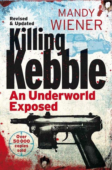 Killing Kebble 9781770102453 Mandy Wiener, Boeken, Verzenden, Gelezen, Mandy Wiener