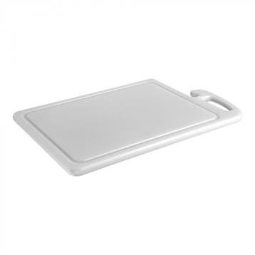 Broodsnijplank | HDPE | Wit | HACCP | Sapgeul |, Verzenden, Nieuw in verpakking
