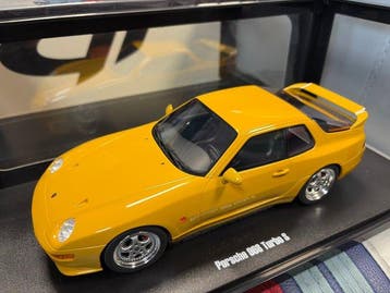 GT Spirit 1:18 - Model sportwagen - Porsche 968 TURBO S