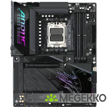 GIGABYTE X870E AORUS PRO X3D, Verzenden