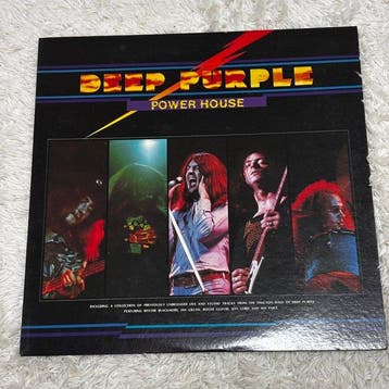 Deep Purple - Power House, Last Concert In Japan, 24 Carat, Nieuw in verpakking