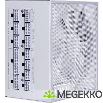 Lian Li SX Platinum 1200W White, Verzenden, Nieuw