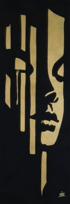 FÜR (1978) - Fallen Identity - XL Size - (We Spray) NOT a