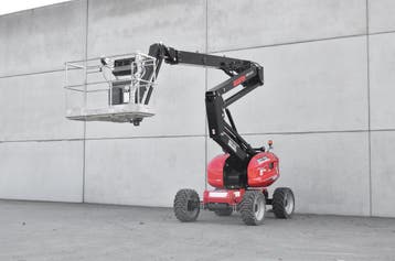 2022 Manitou 180 ATJ - hoogwerker - 785u (GD181)