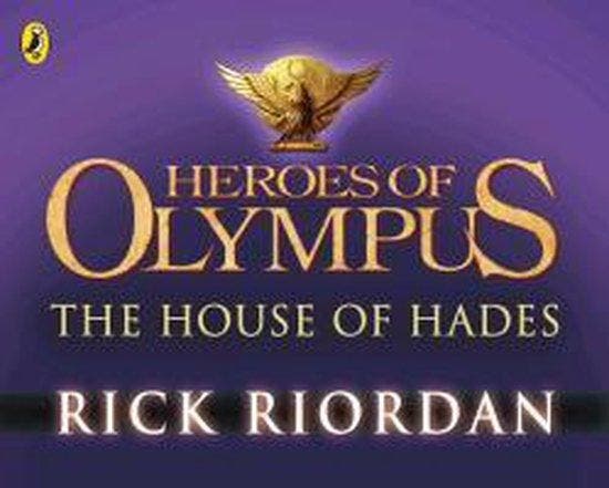House Of Hades - Riordan, Boeken, Kinderboeken | Jeugd | onder 10 jaar, Verzenden