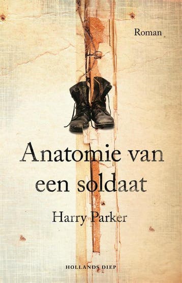 Anatomie Van Een Soldaat | Harry Parker | Nieuw, Verzenden, Nieuw, Harry Parker