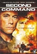 Second in command op DVD, CD & DVD, DVD | Action, Envoi