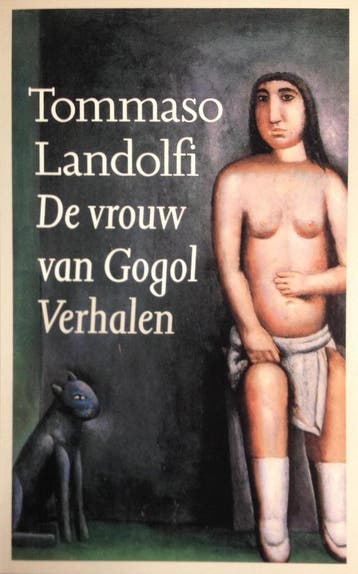 Grote ABC 660: De vrouw van Gogol / Grote ABC / 660 Landolfi, Verzenden, Landolfi