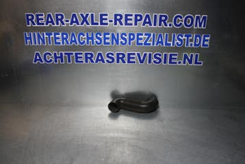 Luchtslang voor kachel, Opel Manta A, gedeelte onder dash..., Verzenden, Gebruikt, Opel