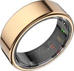 2dekans | Focus® S1 Smart Ring – Rosegoud – Hartslag &, Ophalen of Verzenden, Nieuw