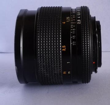 Carl Zeiss Sonnar *T 2.8/85 Cameralens
