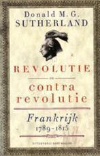 Revolutie en contrarevolutie 9789035106871 Sutherland, Verzenden, Sutherland