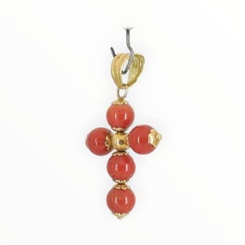 Hanger - 18 karaat Geel goud