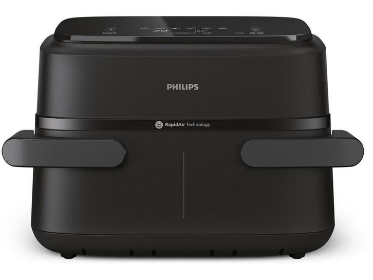 Philips Airfryer 1000-serie NA154/00 - 2 manden - 7,1 liter, Electroménager, Friteuses à air, Envoi