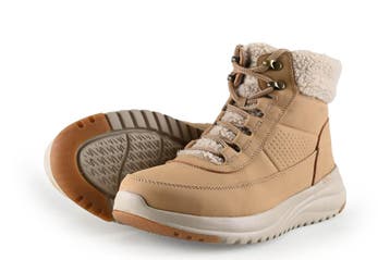 Skechers Snowboots in maat 39 Beige, Skechers, Verzenden, Beige, Snowboots