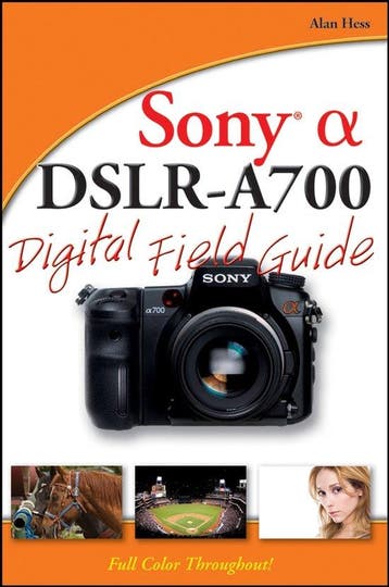 Sony Alpha DSLR - Hess, Verzenden, Nieuw