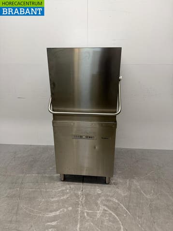 RVS Walo Doorschuifvaatwasser met afvoerpomp 400V Horeca, Ophalen of Verzenden, Nieuw in verpakking