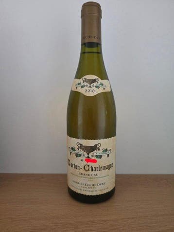 2010 Coche-Dury - Bourgogne, Corton Charlemagne Grand Cru -, Collections