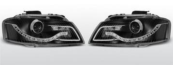 Carnamics Koplampen | Audi A3 03-05 3-d / A3 05-08 3-d / A3, Verzenden, Nieuw
