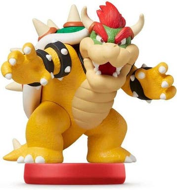 Nintendo Amiibo Bowser, Verzenden, Nieuw