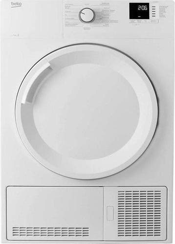 Beko DC7230BX1 - Condensdroger - 7 kg - AquaWave - 65 dB -, Huis en Inrichting, Ophalen of Verzenden, Nieuw