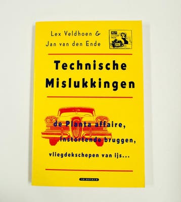 Technische mislukkingen 9789061004004 L. Veldhoen, Boeken, Techniek, Verzenden, Gelezen, L. Veldhoen